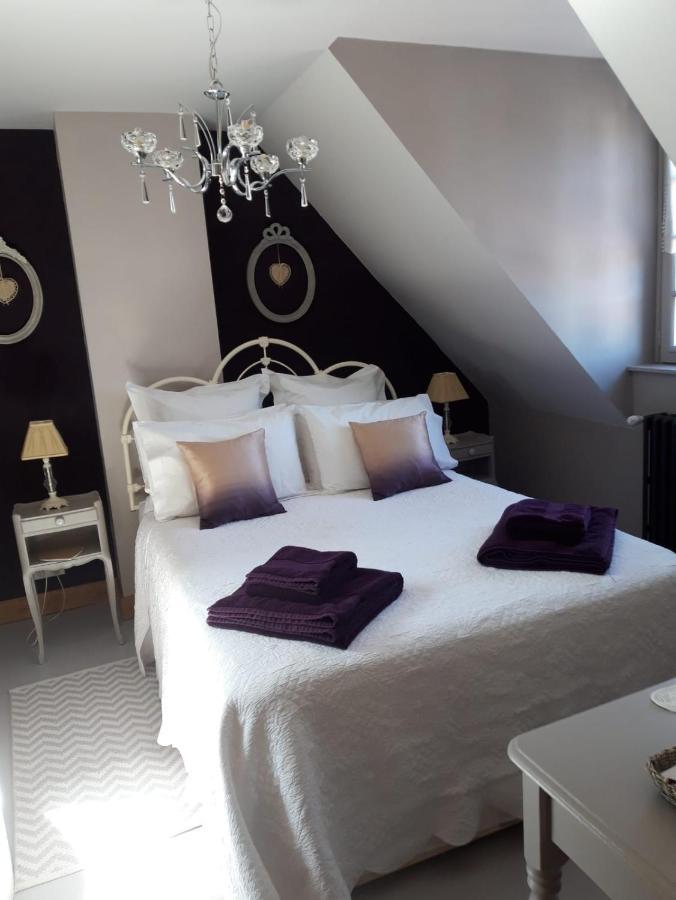 Chambre D'Hote Chez Liz Maslives Exteriör bild